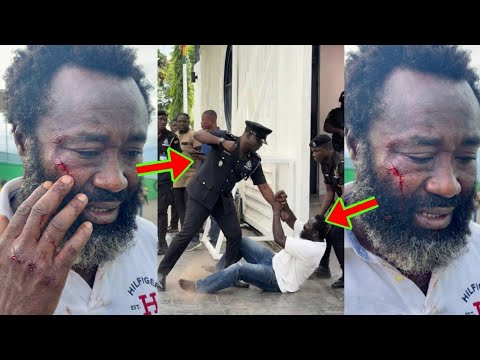 Read more about the article P0lice Shows Seidu Real P0wer, Watch How They Hándle Him For Trying To Create C0nfusion