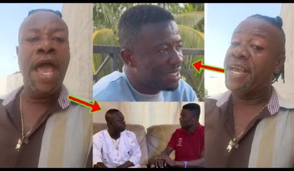 Kwaku Manu Wo Nnim Nyansa, You Interviewed Judas To D!sgrace Kwame Despite But You Are F00ling Today