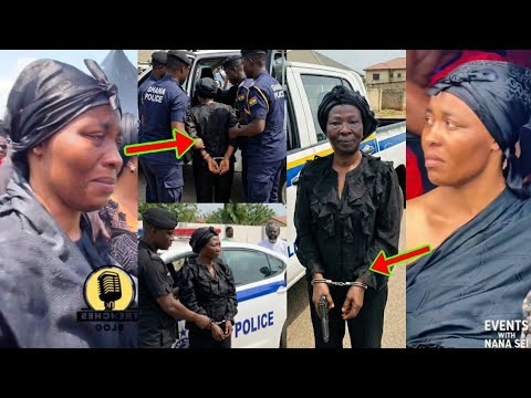 Read more about the article Akosua Serwaa Want To K!ll Me, Odo Broni Reports Akosua Serwaa