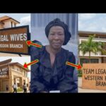 Ay3 Serious… Team Legal Wives Are Opening Branches Across Ghana