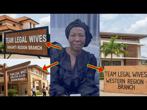 Read more about the article Ay3 Serious… Team Legal Wives Are Opening Branches Across Ghana