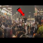 Uncountable People! Massive Welcome For Maame Akosua Serwaa In Kumasi Shocks Everyone