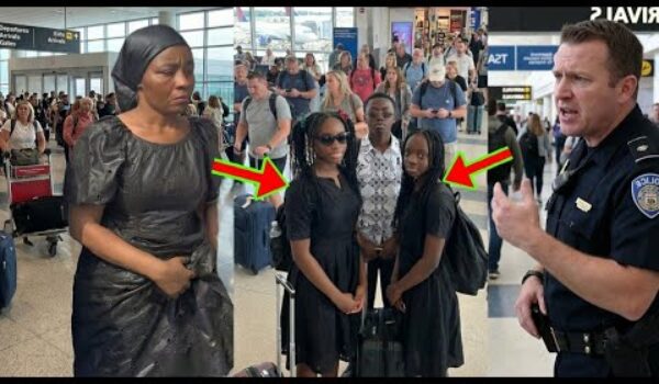 Odo Broni Wanted To Travel Outside With Lumba’s Children, But See What Has Happened