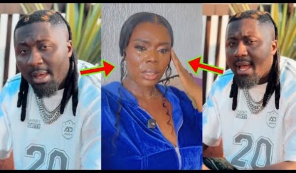 Friends To Enemies, Delay Is In Tears As Amerado D!sgraces Her