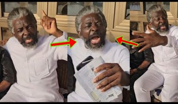 Odo Broni Is Shaking As Papa Shee Sends Sh0cking Reminder To Her