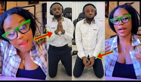 Mzbel Arrested Fire Oja, Mzbel Reveals Why, It Will Sh0ck You.