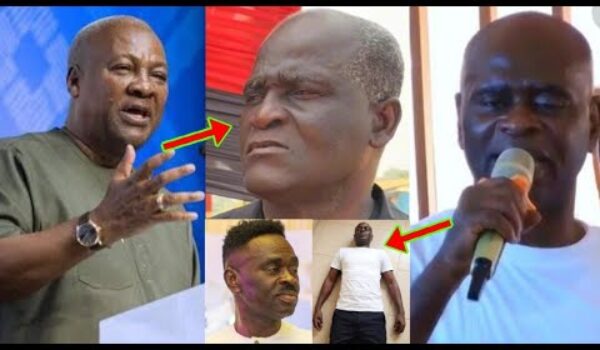 Family Of Yaw Sarpong Received Reply After Asking Mahama For State Funeral For Yaw Sarpong
