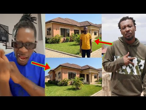 Read more about the article Shatta Wale Changes Okomfour Kwadee’s Life As He Reportedly Gets Him A House, Shatta Wale Speaks