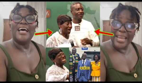 Aboa, You Sl££p With People’s Wives, I Respect Your Mother If Not, Nana Yaa Brefo & Captain Smart