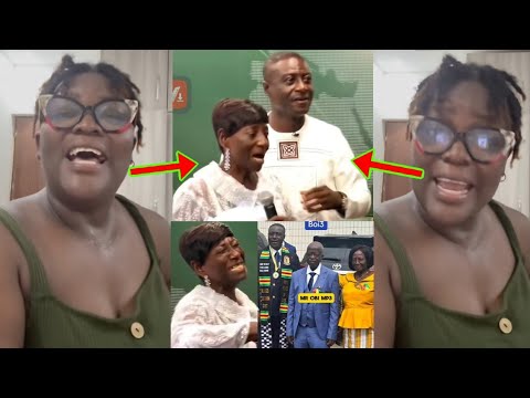 Read more about the article Aboa, You Sl££p With People’s Wives, I Respect Your Mother If Not, Nana Yaa Brefo & Captain Smart