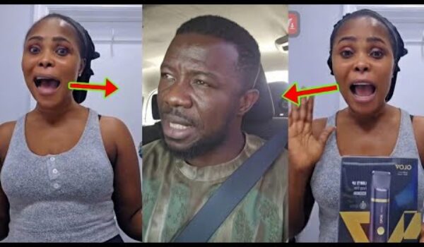 Stop F00ling Kwaku Manu, W’agyemi Dodo, Ex Wife Dragged, Kwaku Manu Is In Hot Trouble