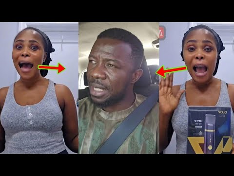Read more about the article Stop F00ling Kwaku Manu, W’agyemi Dodo, Ex Wife Dragged, Kwaku Manu Is In Hot Trouble