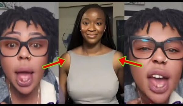 Do You Sm0k£ Like Your Father? Afia Schwar Att@ck Lumba’s Daughter,Charlyn Over Hw She Describes Her