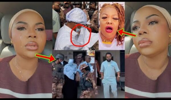 “I’m Not Happy Agradaa Is In Prison” Express Gifty Reveals As She Reunites With Agradaa