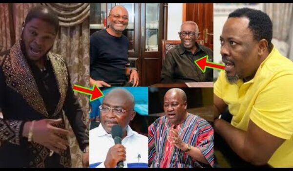 Kufour Will D!£, Kennedy, Bawumia, Mahama; Check 31st Night Prophecies That Will Terrify You