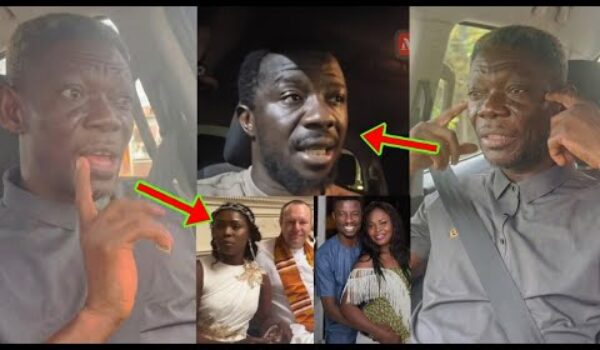 Reason Why Kwaku Manu Ex-Wife Divorced Him Revealed. Agya Koo Has A Message For Ghanaians