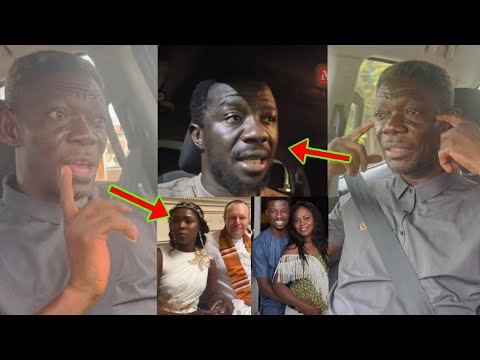 Read more about the article Reason Why Kwaku Manu Ex-Wife Divorced Him Revealed. Agya Koo Has A Message For Ghanaians