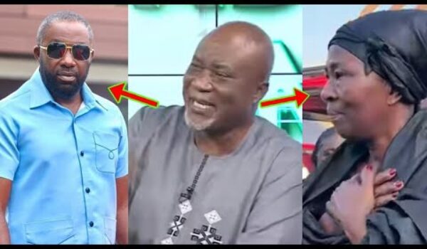 Tell Kwame Despite The Truth, He Has Really Caused Akosua Serwaa Pain, Hopeson Adorye’s Wife Speaks