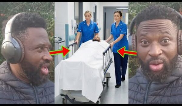 Sad News: Ghanaian Man Based In UK Found Déàd In His Room