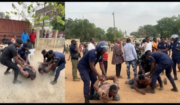 NPP Presidential Primaries:Check Current Situation At Various Polling Stations,NPP Executives Speaks