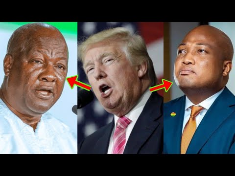 Read more about the article President Mahama Received Warning To Stop Okudzeto Ablakwa From Writing Nonsense To Americans