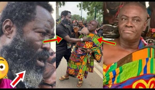 “I Will Be@t You” Seidu Vs Dormaafuo: Dormaafuo Storm Kumasi To Cause Confusion