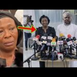 Tears Flow As Papa Shee Addresses Why Maa Akosua Serwaa Is In Ghana