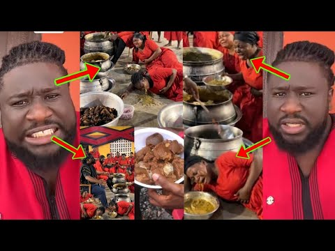 Read more about the article Ajagurajah Has Po!s0ned His Church Members In The Food He Prepares For Them