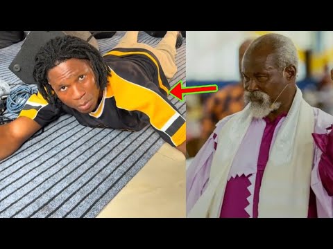 Read more about the article Evangelist Suro Nyame Confessing To Prophet Adom Kyei Duah As Obofour Disappoints Him