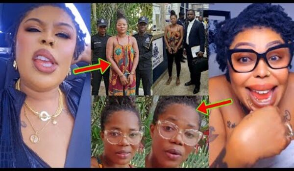 Afia Schwar Starts Fresh F!ght With Mzbel, Reports Mzbel To Police