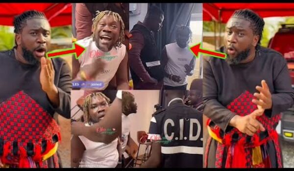 I Will Take Showboy To Court;Ajagurajah Speaks On Showboy Arrest,Reveals What He Has Done AgainstHim
