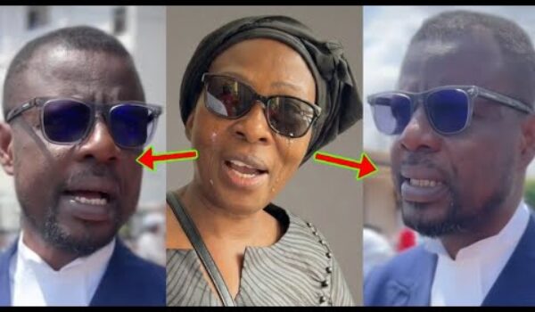 Akosua Serwaa Don’t Have Any Right To Do Lumba Funeral” Lawyer Kusi Shock Akosua Serwaa Fans