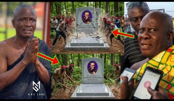 As3m aba o, Paakoso Chief Orders Abusuapanin Tupac To Bring Lumba’s B0dy For Proper Funeral In March