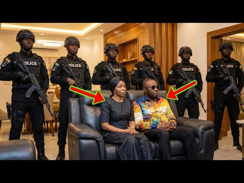 Read more about the article See How Dr Kwame Despite Is Protecting Odo Broni From Att@ck From Team Legal Wives