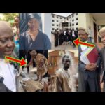 Ebo Noah Freed, Akosua Brempomaah Lawyers Runs Away As Abusuapanin & Odo Broni Lawyers Storm Court
