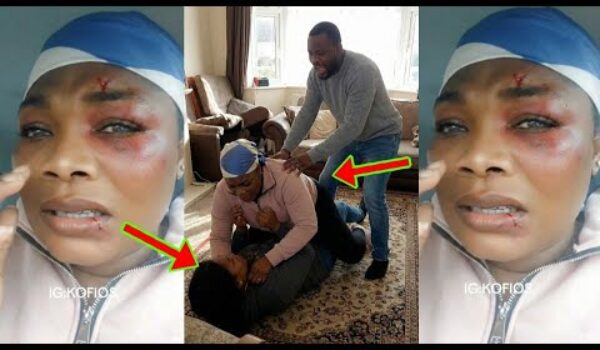 Maa Linda Osei Agye N’aniso As She Clash With Another W0man In Her Man’s Room