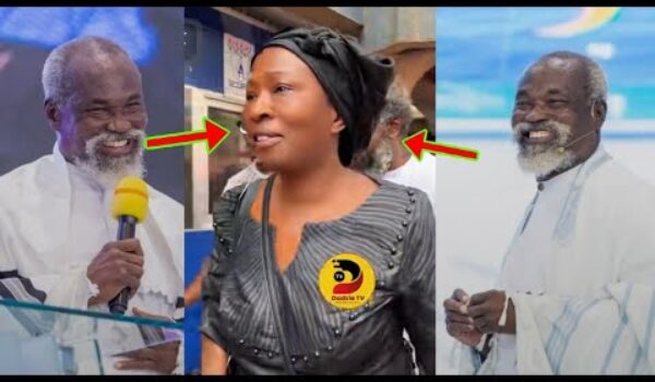 I Love Akosua Serwaa, I Will Kiss Her If We Meet, Ghanaians Shows Akosua Love