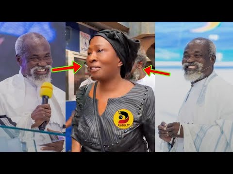 Read more about the article I Love Akosua Serwaa, I Will Kiss Her If We Meet, Ghanaians Shows Akosua Love