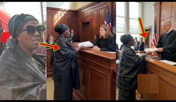 Maame Akosua Serwaa’s Case Lands In US Court After Ghana Court Fails Her