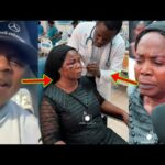 This Man Att@ck Lumba’s Sis, Akosua Brempomaah As He Damaged Her