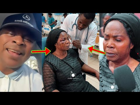 Read more about the article This Man Att@ck Lumba’s Sis, Akosua Brempomaah As He Damaged Her