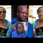 Mzbel Talks About Who Her Son’s Father Is, Everyone Shocked