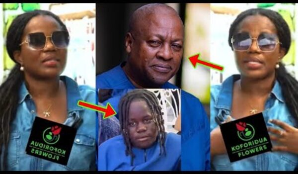 Mzbel Talks About Who Her Son’s Father Is, Everyone Shocked