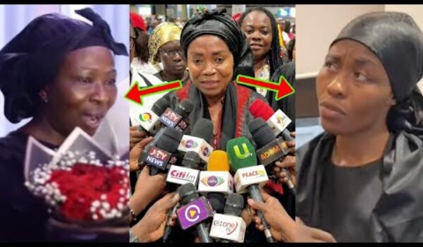 The Appeal Case: Odo Broni Is In Fears As Akosua Brempomaah Speaks On Akosua Serwaa’s Appeal Case