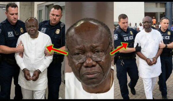 US Mass Deportation: Ken Ofori Atta Arrested, Ready To Face Deportation From US To Ghana