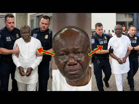 Read more about the article US Mass Deportation: Ken Ofori Atta Arrested, Ready To Face Deportation From US To Ghana