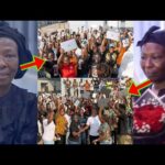 Akosua Serwaa Team Legal Wives Are Doing Free Giveaway In Kumasi, Sharing Expensive Things