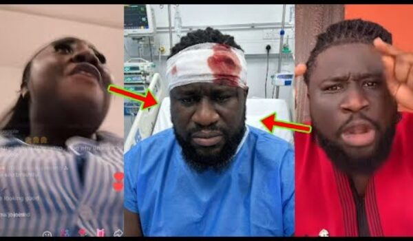 Ajagurajah Agye n’aniso, Fearless Lady Att@cks Him Basabasa, The Reason Will Shock You