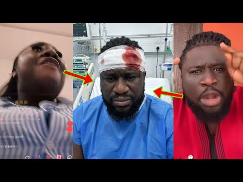 Read more about the article Ajagurajah Agye n’aniso, Fearless Lady Att@cks Him Basabasa, The Reason Will Shock You