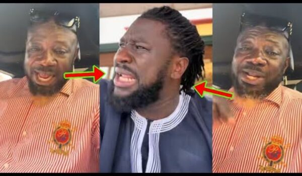 Ajagurajah Is No Longer My Spiritual Father, He’s Fake, Osebo Speaks As Ajagurajah Disgraced